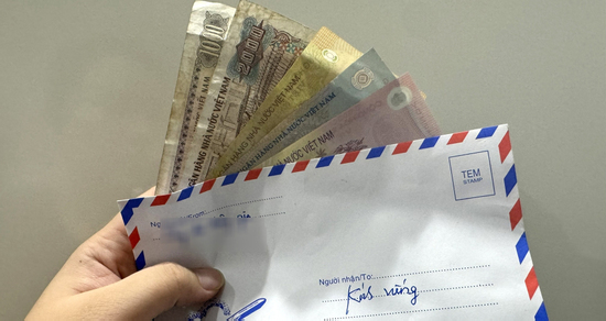 Thông gia nghèo phúng điếu 83.000 đồng kèm mẩu giấy nhỏ, nhà trai nghẹn ngào