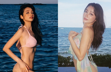 Á hậu Việt gác lại hào quang sang Mỹ, 39 tuổi casting cho Victoria’s Secret