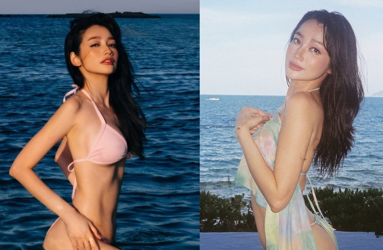 Á hậu Việt gác lại hào quang sang Mỹ, 39 tuổi casting cho Victoria’s Secret