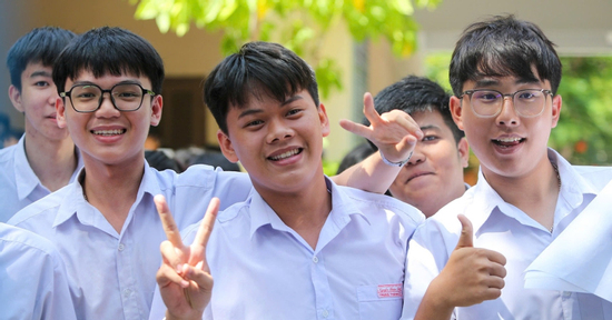 Có hơn 482.000 thí sinh đăng ký thi tốt nghiệp THPT năm 2026 trong ngày đầu tiên