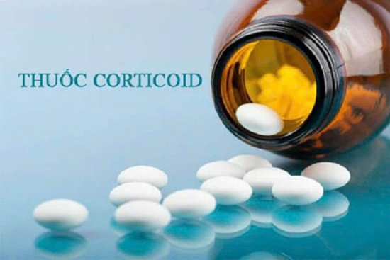 Mặt biến dạng, cơ yếu dần sau khi dùng 'thuốc gia truyền' giảm đau khớp thần tốc