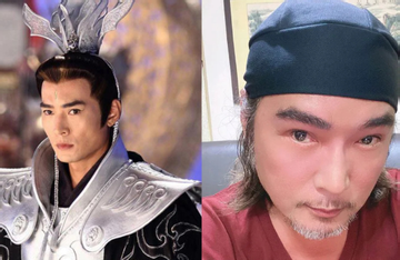 'Nhị Lang Thần' Tiêu Ân Tuấn U60 sống kín tiếng sau 2 lần ly hôn