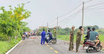 Bắt giữ nghi phạm sát hại người phụ nữ trên đường đi bán thịt buổi sáng