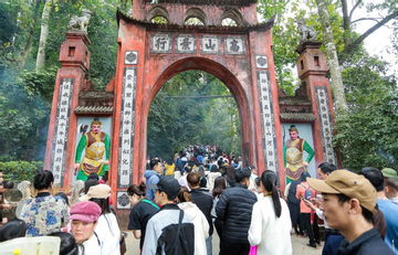 Khách sạn nhiều nơi cháy phòng dịp nghỉ lễ Giỗ Tổ Hùng Vương