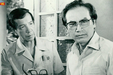 NSND chuyên vai nông dân khắc khổ trên màn ảnh khiến NSND Bùi Bài Bình nể phục