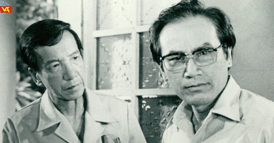 NSND chuyên vai nông dân khắc khổ trên màn ảnh khiến NSND Bùi Bài Bình nể phục