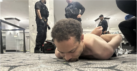 Thân thế tay súng gây hỗn loạn tại tiệc tối phóng viên Nhà Trắng