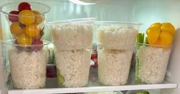 Trào lưu nấu cơm một lần ăn cả tuần, dễ 'dính' vi khuẩn gây ngộ độc?