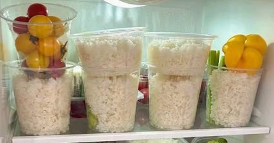 Trào lưu nấu cơm một lần ăn cả tuần, dễ 'dính' vi khuẩn gây ngộ độc?