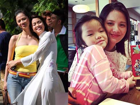 Người đẹp từng thi Hoa hậu Việt Nam, bỏ showbiz, hôn nhân viên mãn bên chồng tâm lý