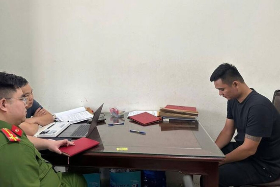 Bắt tài xế tông nữ công nhân môi trường tử vong rồi bỏ trốn ở Thái Nguyên