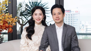 Bên trong penthouse hơn 300 m2 của vợ chồng Đặng Thu Thảo