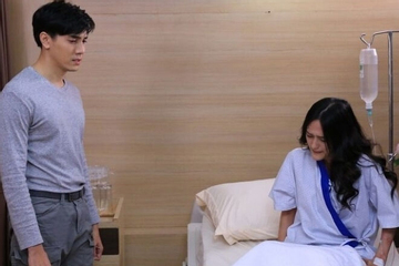 Cho vợ cũ 200 triệu chữa bệnh, con gái cô ấy đưa tôi một lá thư khiến tôi bật khóc