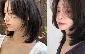 Mùa Hè chị em đổi sang 4 kiểu tóc này: Tóc mỏng hóa dày, vừa trẻ xinh lại gọn mặt thấy rõ