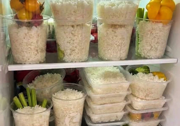 Sai lầm khi trữ cơm trong tủ lạnh để giảm cân, coi chừng rước độc tố vào người