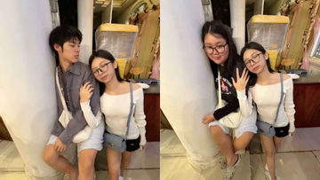 Trào lưu 'dụi mắt lau kính' đang hot trong giới trẻ là gì?