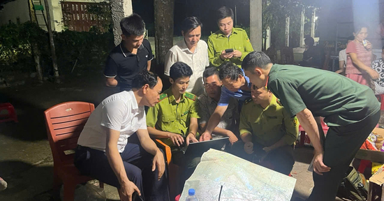 Xuất hiện thông tin mới vụ nam sinh lạc giữa rừng Tam Đảo, Bí thư xã lên tiếng