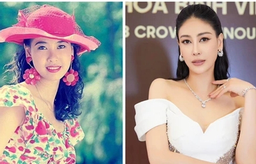 Cuộc sống ở tuổi 50 của người đẹp duy nhất đăng quang Hoa hậu Việt Nam khi mới 16 tuổi