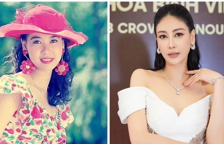 Cuộc sống ở tuổi 50 của người đẹp duy nhất đăng quang Hoa hậu Việt Nam khi mới 16 tuổi