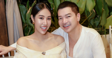 Danh hài Quang Minh U70: Quyết định kết hôn với vợ trẻ, mừng vì Hồng Đào rực rỡ