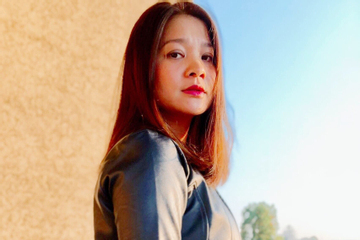 Diễn viên Kim Ngân 'Người đàn bà yếu đuối' bán phở, bánh mì mưu sinh ở Thụy Sĩ