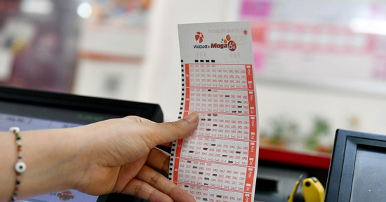 Kết quả Vietlott 29/4: Có 27 vé trúng giải nhất, chứa dãy số liền kề