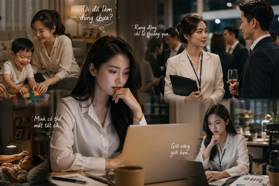 Lấy chồng 5 năm, tôi cảm thấy tội lỗi vì vẫn xốn xang khi gặp đối tác nam