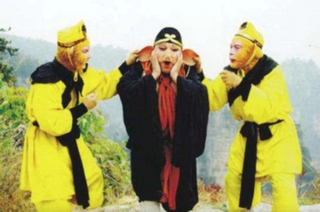 Sự thật về Tôn Ngộ Không: Có 6 người đóng thế, Lục Tiểu Linh Đồng suýt trượt vai