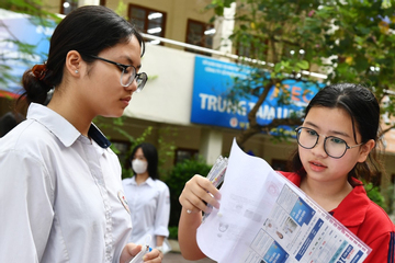 Top 15 trường có tỷ lệ chọi thi lớp 10 cao nhất Hà Nội năm 2026