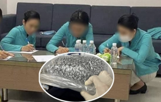 Ai đã bỏ ma tuý vào vali đưa 4 tiếp viên Vietnam Airlines xách về Việt Nam?