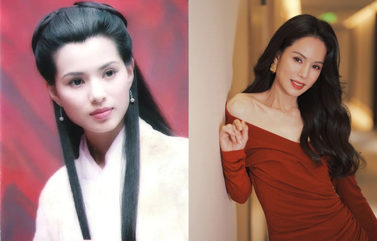 Bí quyết tập luyện giúp Tiểu Long Nữ đẹp nhất màn ảnh 60 tuổi vẫn trẻ trung