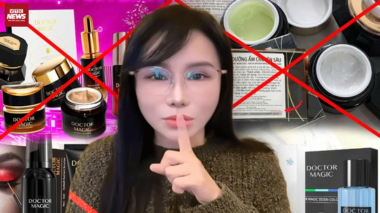 Bộ Công an thu thập, giám định các mẫu sản phẩm của thẩm mỹ viện Mailisa