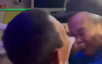 Buộc thôi việc tài xế đánh nhau với hành khách