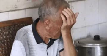 Chỉ nói một câu về tiền tiết kiệm, cụ ông đã nhìn rõ bộ mặt thật của con cái