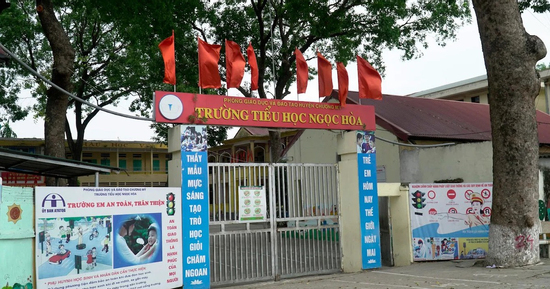 Hà Nội: Phường Chương Mỹ nói gì về vụ 300 tấn thịt lợn bệnh bị tuồn vào trường học trên địa bàn