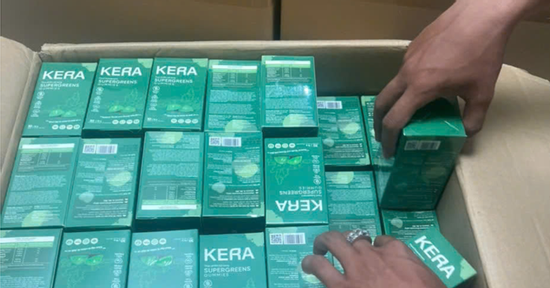 Liên minh 'ma quỷ' bắt tay nhau cho ra lò sản phẩm kẹo Kera và lỗ hổng quản lý