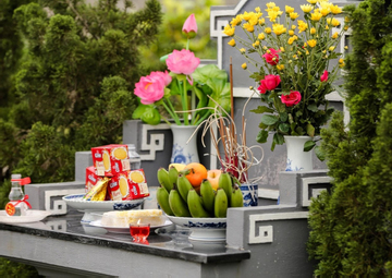 Mâm cỗ cúng Tết Thanh minh gồm những gì?