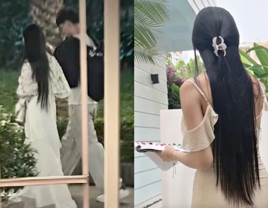 Thực hư tin ái nữ nhà Quyền Linh - Lọ Lem về ra mắt nhà bạn trai thiếu gia ở Tây Ninh