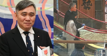 Tỷ phú 74 tuổi hẹn hò với cô gái 20 tuổi gây xôn xao