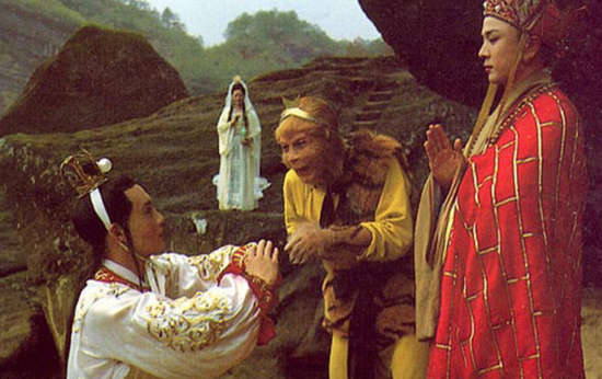 Cát-xê khó tin của 'Tây du ký': Một diễn viên được trả gấp 10 lần Tôn Ngộ Không