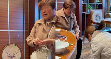 37 năm xa cách, cha mẹ ruột tìm lại con gái rồi ngỏ ý vay tiền gây tranh cãi