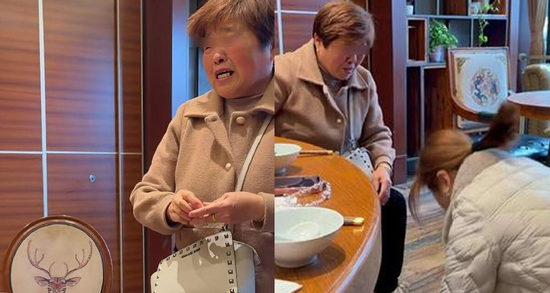 37 năm xa cách, cha mẹ ruột tìm lại con gái rồi ngỏ ý vay tiền gây tranh cãi