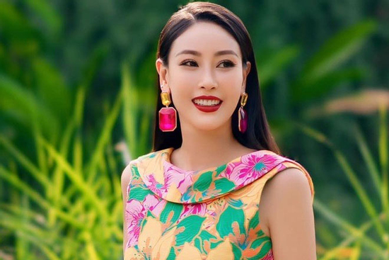 Hoa hậu trẻ nhất lịch sử: 31 tuổi tái hôn chồng đại gia, sống xa hoa trong biệt thự 400 tỷ