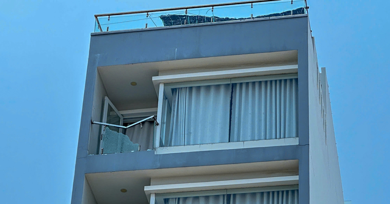 Rơi từ tầng 7 xuống đất, nam thanh niên thoát chết thần kỳ