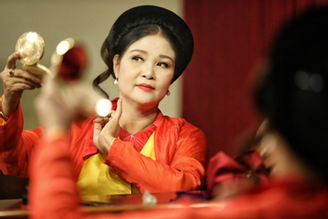 2 nữ NSND lừng danh sân khấu Việt: Có bằng tiến sĩ, tình duyên sóng gió