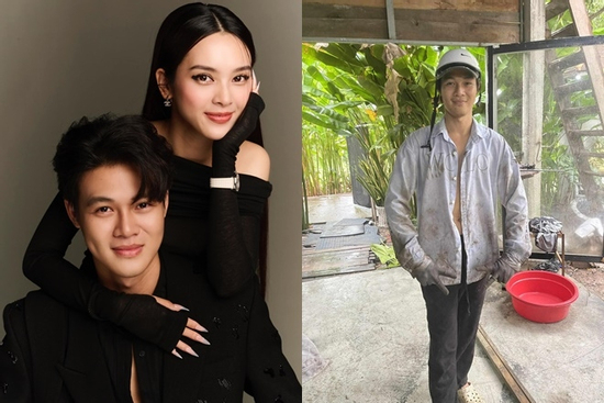 Chồng Quỳnh Lương sao lạ thế này: Thiếu gia Trà Vinh trong chính resort nghìn tỷ của mình mà ít ai nhận ra