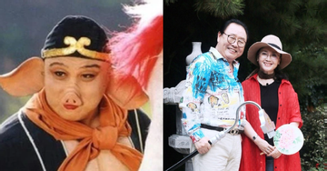 'Trư Bát Giới' Mã Đức Hoa: Viết 300 thư tay cho vợ, tuổi xế chiều đầy viên mãn