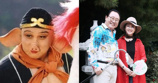 'Trư Bát Giới' Mã Đức Hoa: Viết 300 thư tay cho vợ, tuổi xế chiều đầy viên mãn