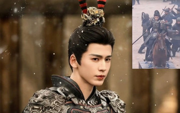 'Tướng quân kem nền' đang bị ghét nhất Trung Quốc