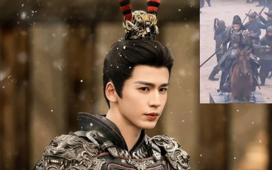 'Tướng quân kem nền' đang bị ghét nhất Trung Quốc